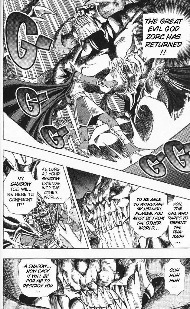 Yu-Gi-Oh! Millennium World Chapter 46 5